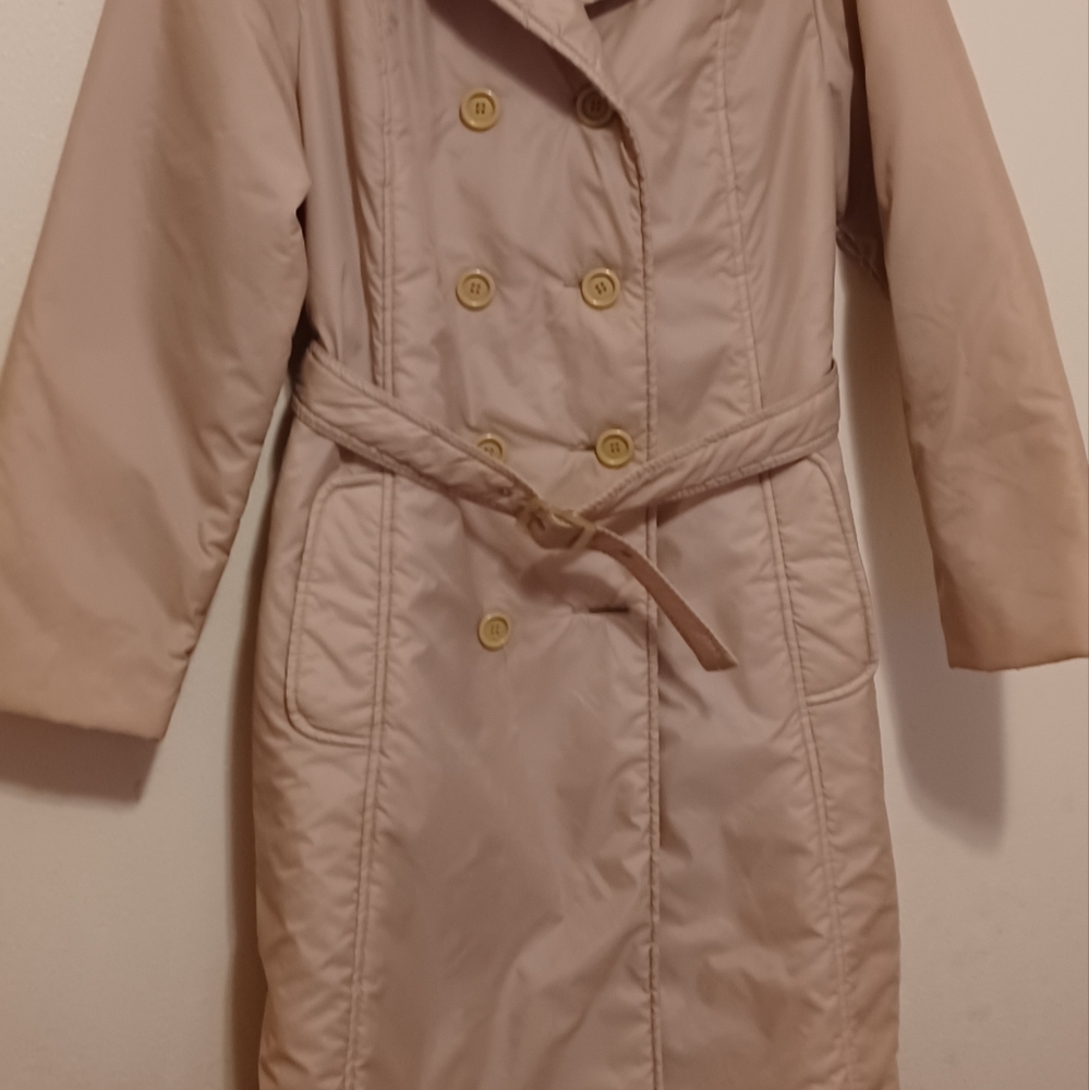 Bromleigh coat